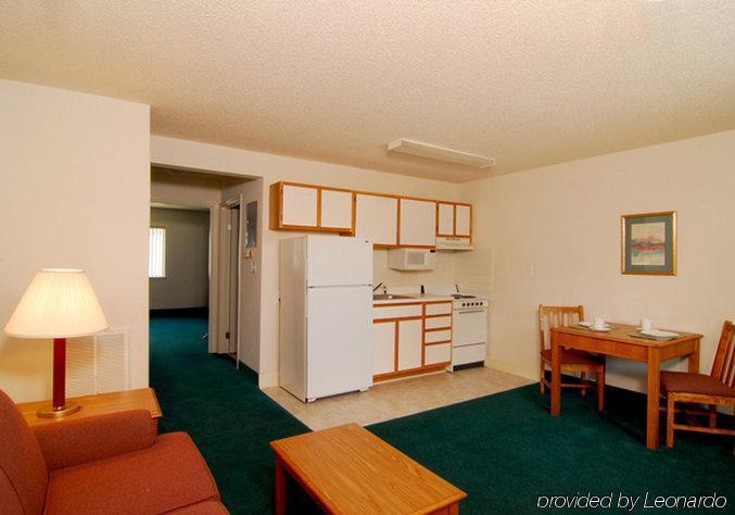 Affordable Suites ロッキーマウント 部屋 写真